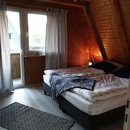 Haus Lerche Villa Kappeln Eksteriør billede