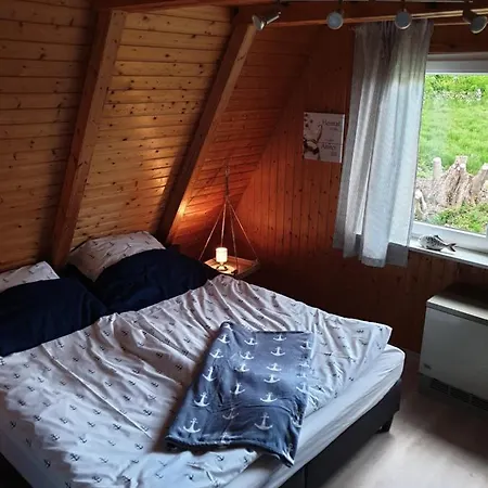 Haus Lerche Villa Kappeln Eksteriør billede