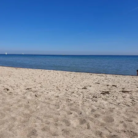 Haus Lerche Villa Kappeln Eksteriør billede