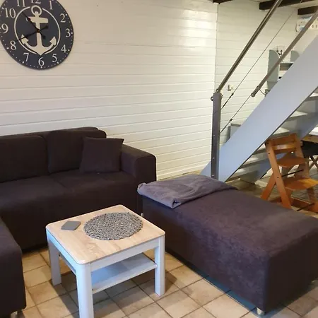 Haus Lerche Villa Kappeln Eksteriør billede